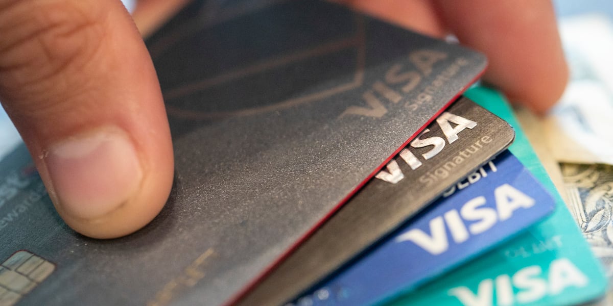 Websites declining customer cards could be collecting information, BBB says [Video]