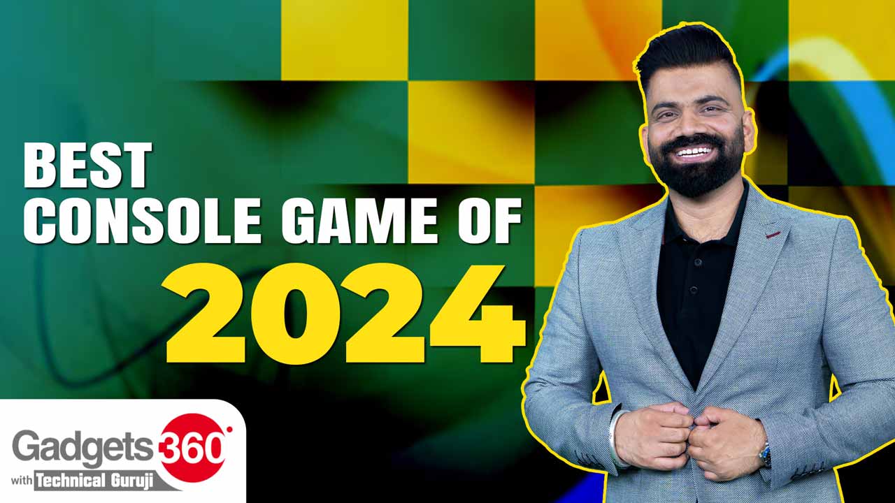 Video: Best Console Game Of 2024 [Video]