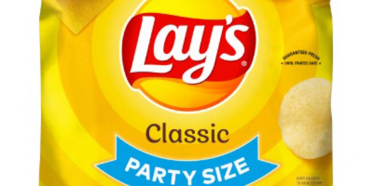 Recalled Lays potato chips were distributed in Alaska [Video]