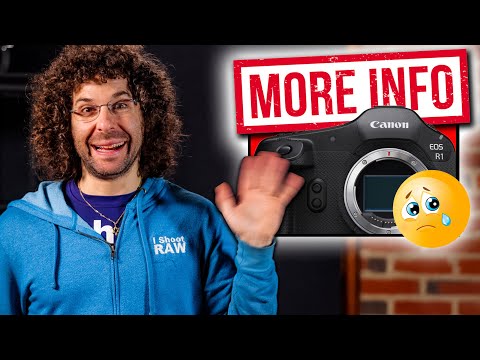 UH OH: BAD NEWS FOR CANON??? [Video]