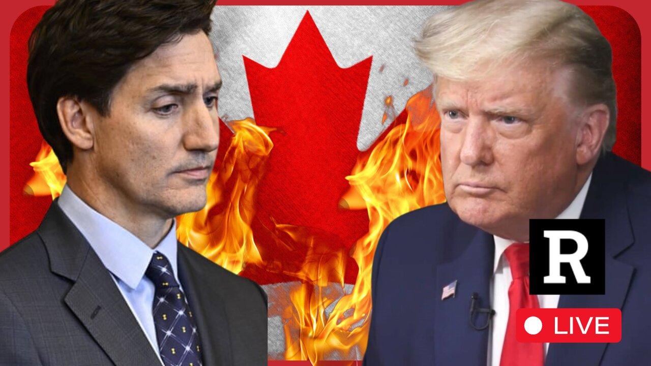 BREAKING! Trump Effect is Real Justin Trudeau [Video]