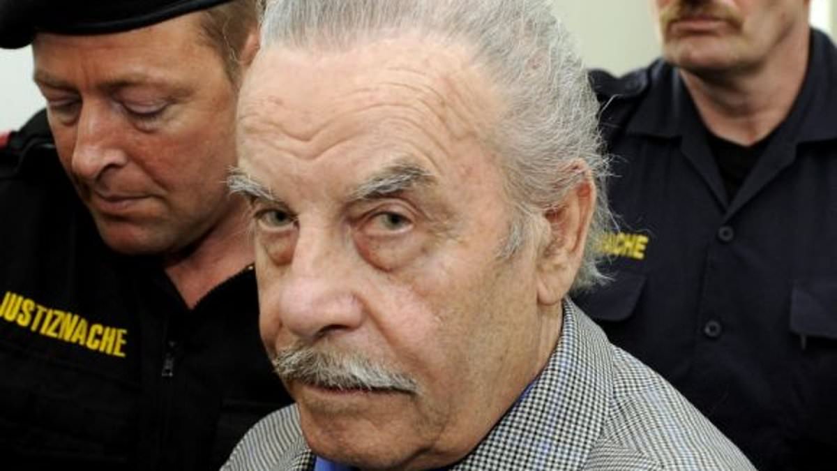 Austrian incest rape monster Josef Fritzl demands house ‘with a cellar’ if he wins bid for freedom [Video]