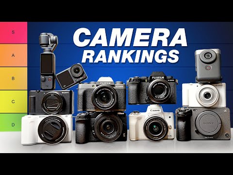 Best & Worst Cameras of 2025 (Sony, Canon, Nikon, Panasonic, Fuji) [Video]