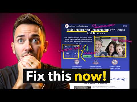 Why Clients Hate These Websites (& How to fix them) [Video]