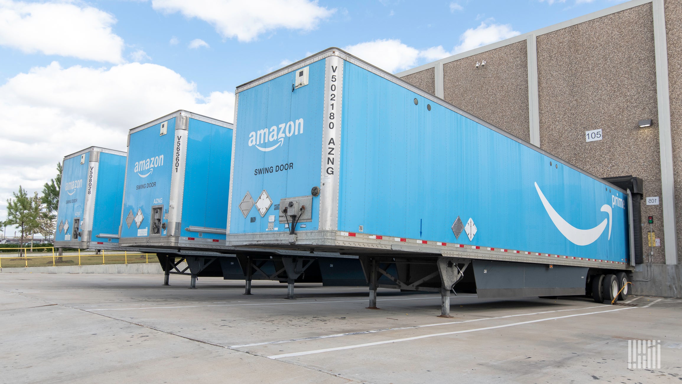 Amazon Relay offers flexible freight opportunities [Video]