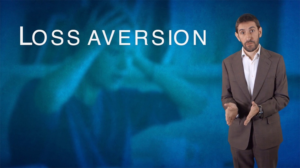 Loss Aversion – Sticky Marketing Club [Video]