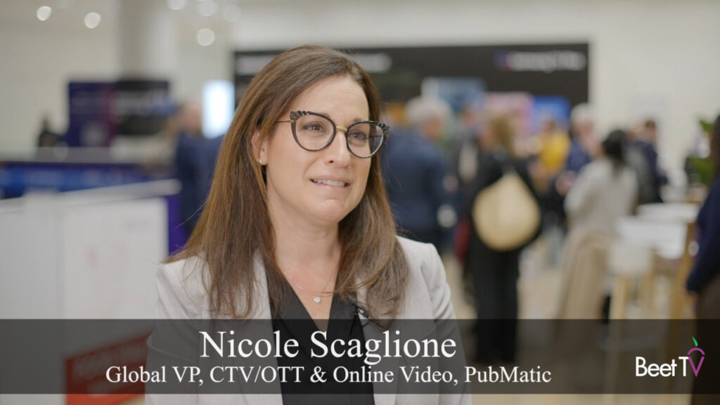 Streamers Should Learn From Social Media: PubMatics Scaglione  Beet.TV [Video]