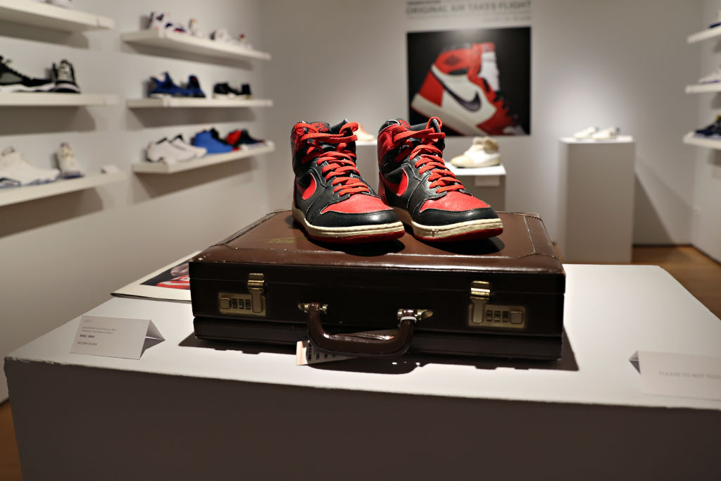 NBA Reportedly Axes Jordan Brand’s Plan To Celebrate the 40th Anniversary of the Air Jordan ‘Banned’ Moment [Video]