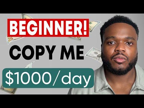 How to Earn Money on the Internet In 2025 ($1000/Day) For Beginners [Video]