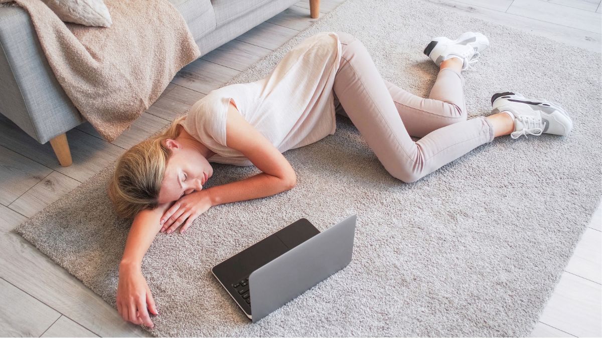 5 Simple And Effective Strategies To Combat Digital Fatigue [Video]