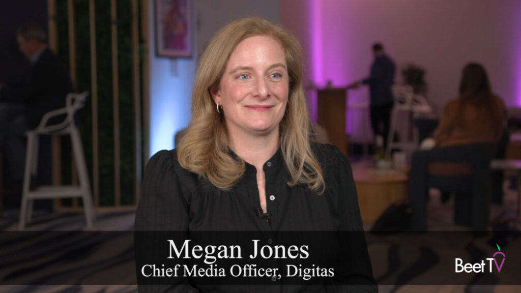 Open Webs Content and Audiences are Compelling to Brands: Digitas Megan Jones  Beet.TV [Video]