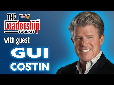 The Leadership Toolkit hosted by Mike Phillips with guest Gui Costin [Video]