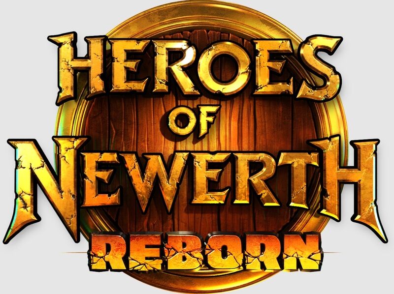 Remastered Cult Classic Games : heroes of newerth reborn [Video]