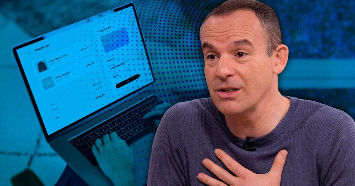 Martin Lewis issues major warning over easy online check-out method [Video]