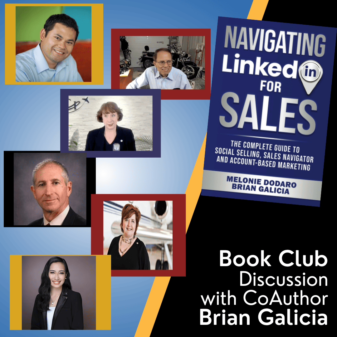 Navigating LinkedIn for Sales – Book Club Discussion [Video]