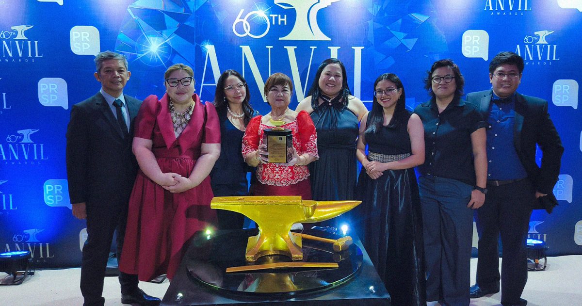 PCW and DDB Group Philippines’ campaign against online child abuse wins Gold at 60th Anvil Awards [Video]