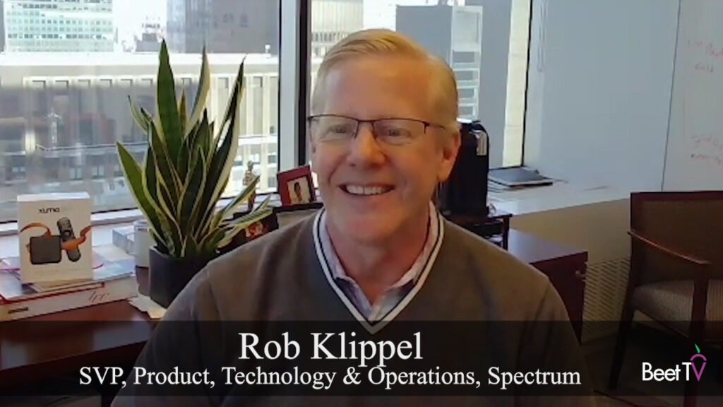 Collaboration with Amazon Broadens Local TV Audiences: Spectrum Reachs Rob Klippel  Beet.TV [Video]