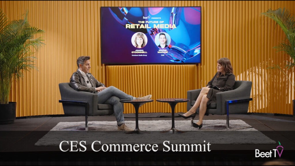 AI Is Transforming Shopping Experiences as Retail Media Grows: Fireside Chat With Omnicom Executives  Beet.TV [Video]