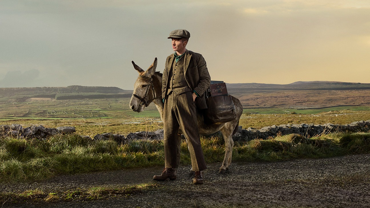 Barry Keoghan on 