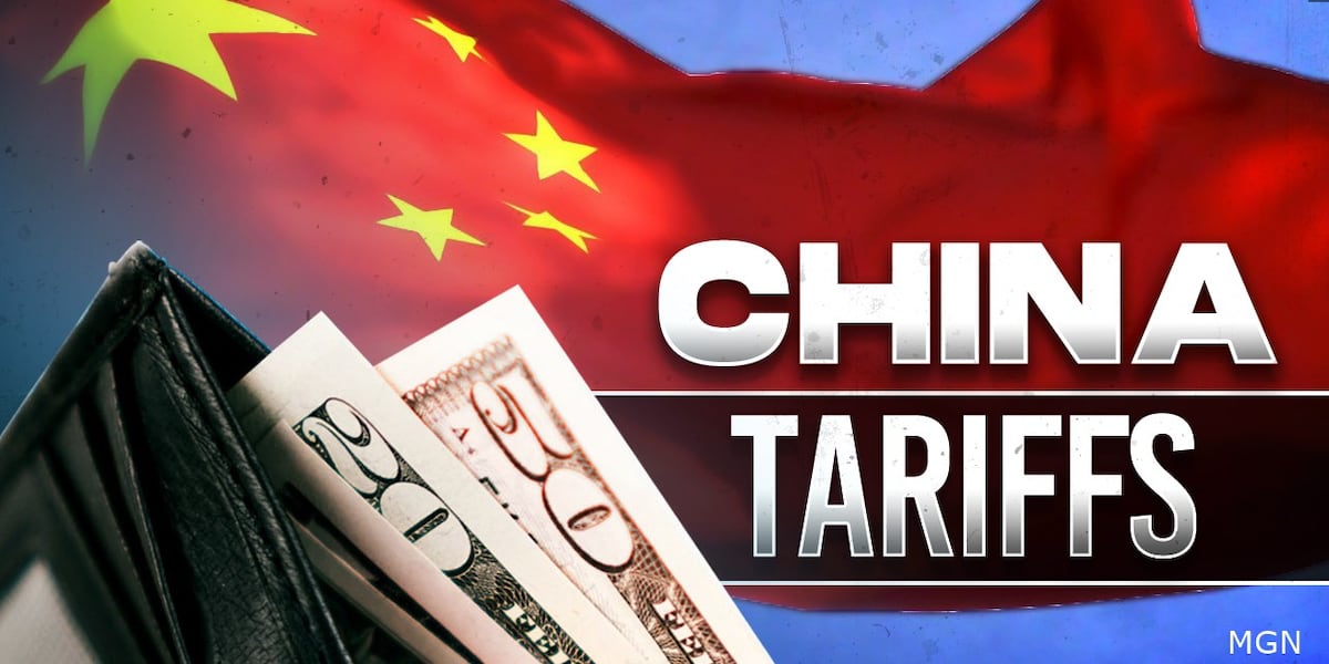 Fast fashion, laptops and toys are likely to cost more due to US tariffs on Chinese imports [Video]