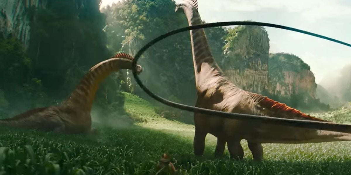 BREAKING: First ‘Jurassic World Rebirth’ Trailer Finally ArrivesWatch It Now! [Video]