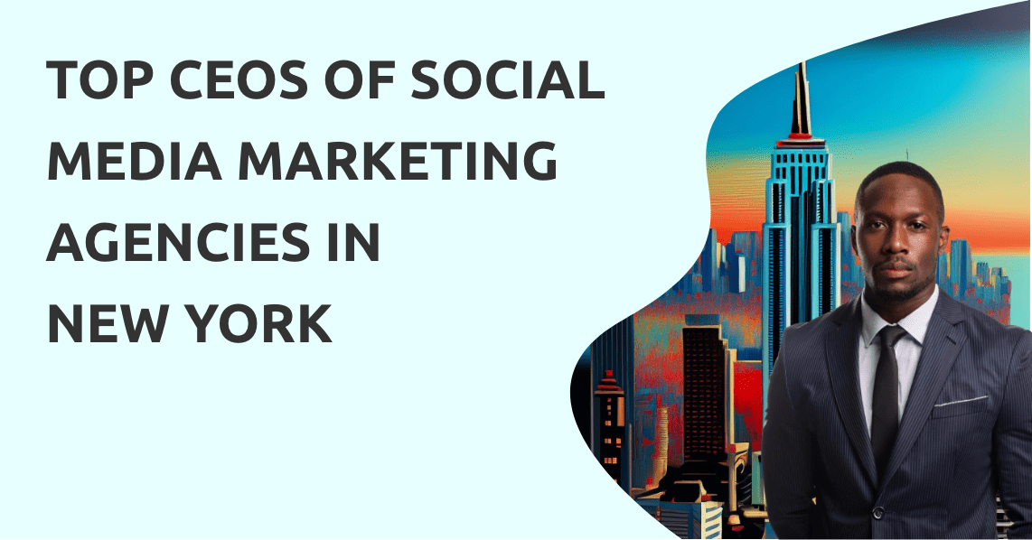 Top 9 CEOs of Social Media Marketing Agencies in New York [Video]