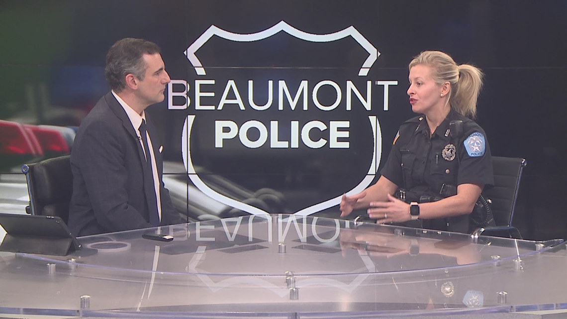 Beaumont Police explain new reporting for non-emergency calls [Video]