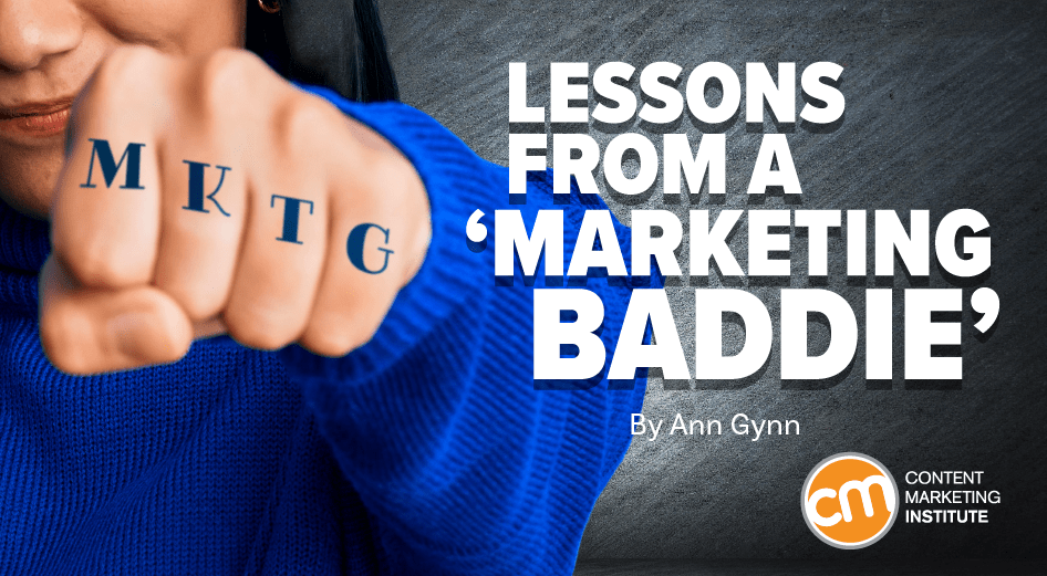 How To Sell Your Biggest, Bravest Ideas  Lessons From a Marketing Baddie [Video]