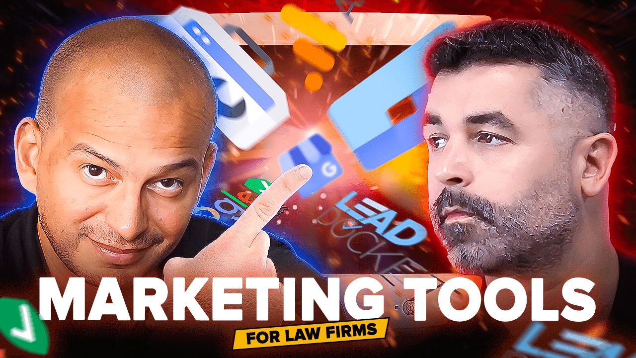 12 Legal Marketing Tools Every Lawyer Needs [Video]