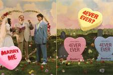 In new Sweethearts campaign, till death do us part no longer holds weight [Video]