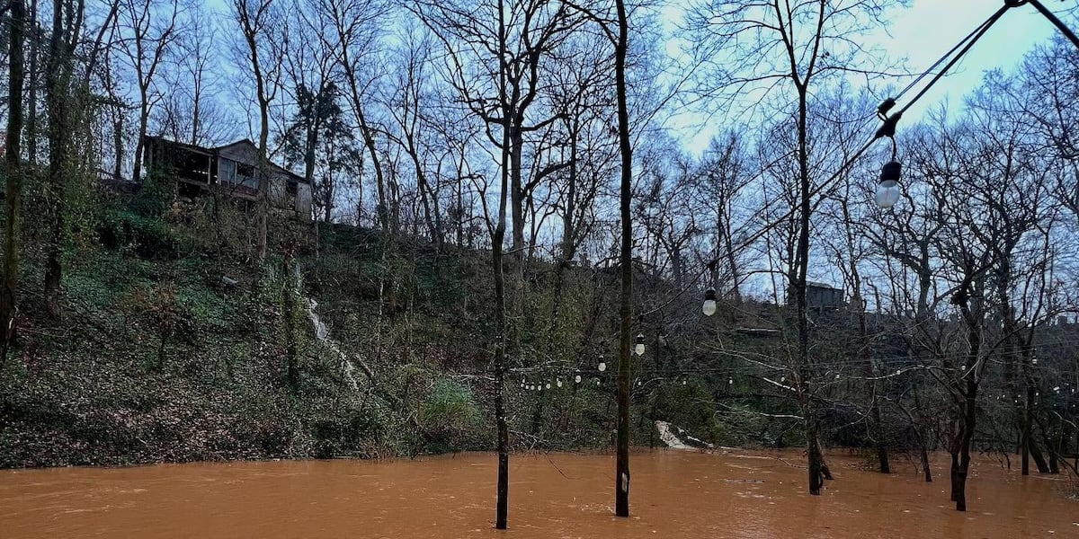 Lost River Cave closed as they witness high water levels [Video]