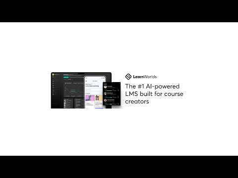 AI-Powered Instructional Design for Creator Educators [Video]