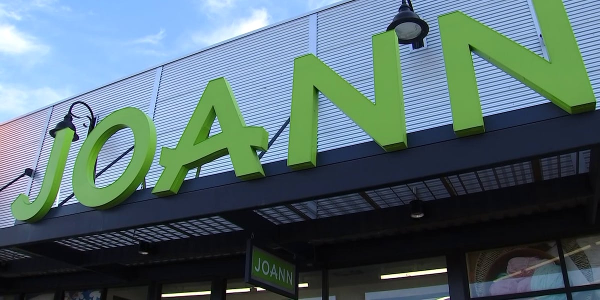 Phoenix-area crafters react to Joann closing all its stores [Video]