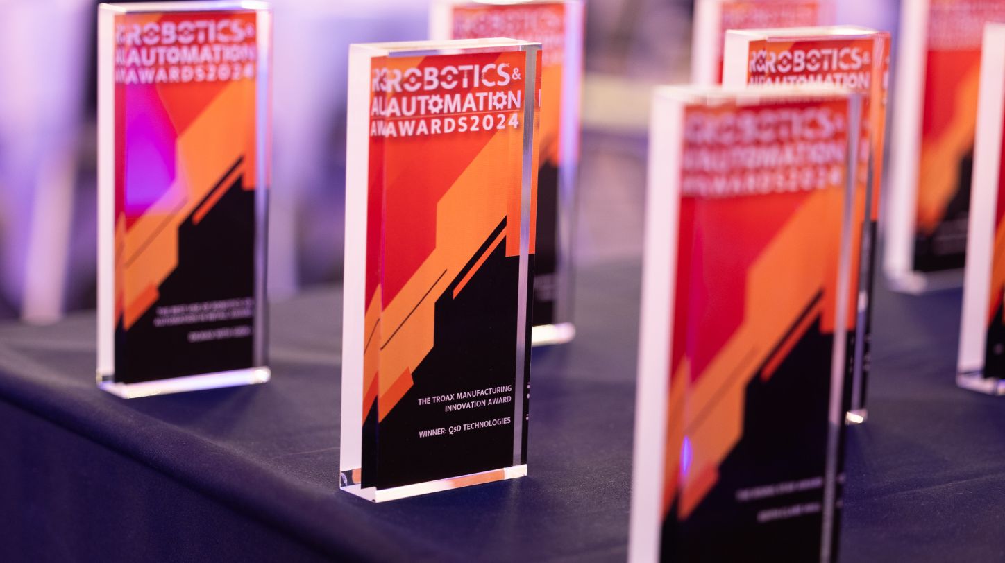 Robotics & Automation Awards 2025 opens for entries next week! [Video]